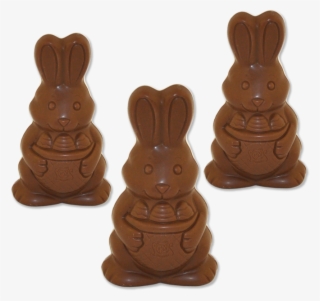 Leonidas Belgian Chocolate Bunny - Figurine #9099132
