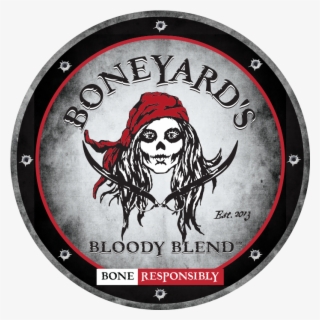 Boneyard Betty Decal - Wall Clock #9099204