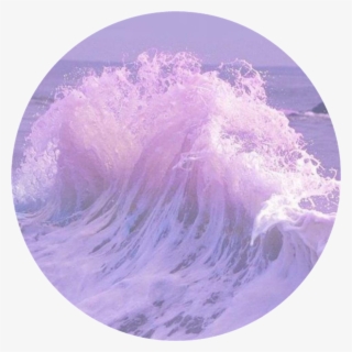 #circle #png #tumblr #aesthetic #mar #quotes #remixit - Lavender Aesthetic #9099323