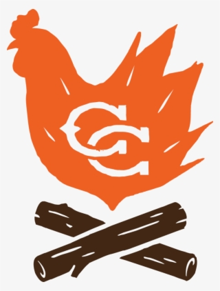 Cowboy Chicken Logo - Free Transparent PNG Download - PNGkey