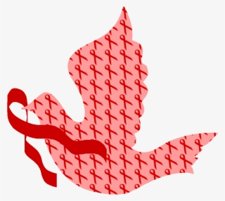 Dove Of Hope - Awareness Ribbon #9099589