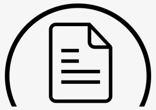 Png File - Free Invoice Icon Png #9099730