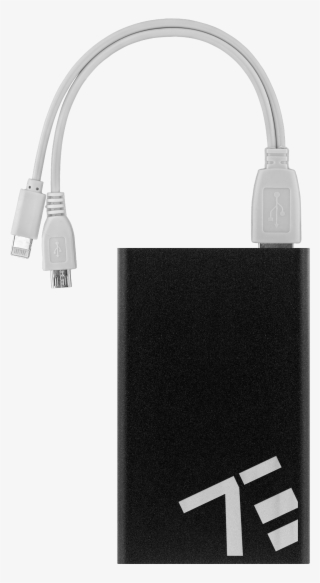 Seven Even Clothing's Iconic Logo, 7e Laser Etched - Battery Charger #9099921