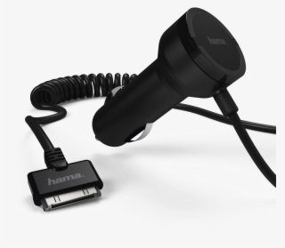 Vehicle Charging Cable For Apple Iphone 3g/3g S/4/4s - Iphone 3gs #9099930