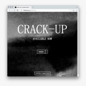 Fleet Foxes Crack-up #910004