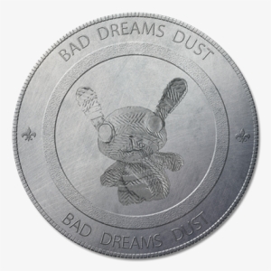 Bad Dreams Gold Dust - Wordpress #910149
