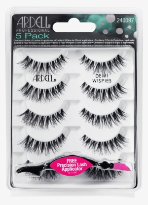 Demi-wispies - 5 Pack - Ardell Multipack Demi Wispies Lashes #910179