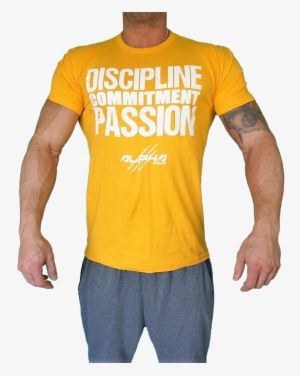 Men's "dcp" T-shirt - Man #910399