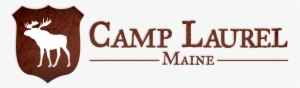 Camp Laurel Maine Logo - Camp Laurel #910475