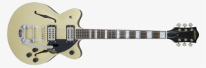 Gretsch Streamliner G2655tcb Centre Block Junior Gold - Gretsch G2655t Golddust Streamliner #910571