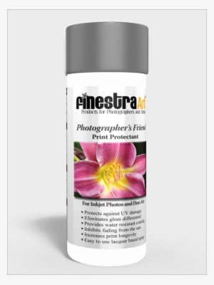 Image - Finestra Art Inkjet Spray Protectant Solvent/lacquer #910785