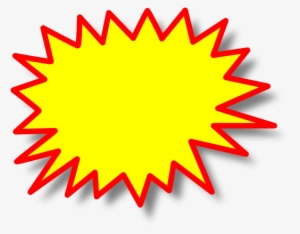 Starburst Clip Art #910895