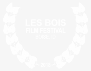 Les Bois Laurel Wreath 2018 White - Necklace #910896