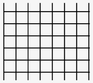 Drawn Squares Graph Paper - Mathematics #910947