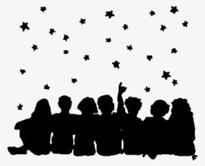 School Camp Cartoon #911126