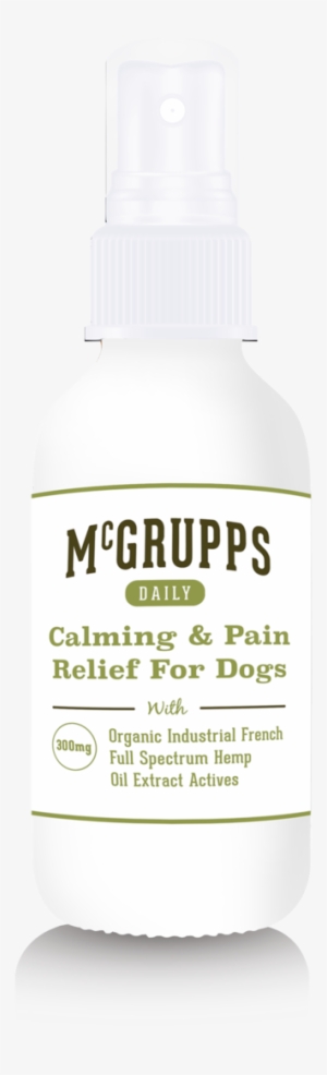 Cbd Dog Spray #911306