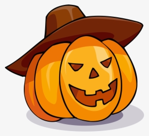 Jack O Lantern - Jack O Lantern Pumpkins Clip Art #911310