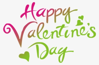 Valentines Day Png Pic - Logo Of Valentine's Day #911336