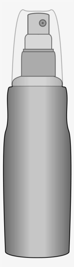 Perfume Spray Bottle Clipart #911338