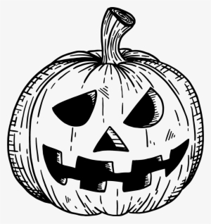 Cute Halloween Jack O Lantern Coloring - Jack-o'-lantern #911363