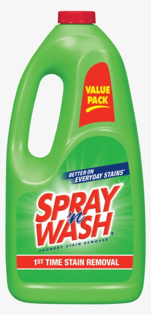 Spray 'n Wash Refill - Resolve 75551 60 Oz Pretreat Refill Case #911364