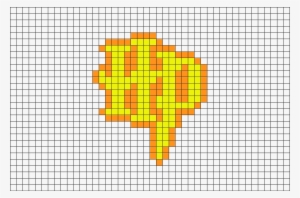 Graph Paper Pixel Art - Harry Potter Pixel Art #911367