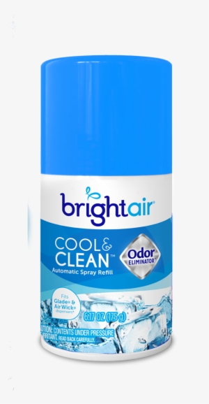Autosprayrefill - Bright Air Automatic Air Freshener And Odor Eliminator #911410