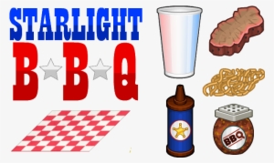 Starlight Bbq Ingredients Sushiria #911482