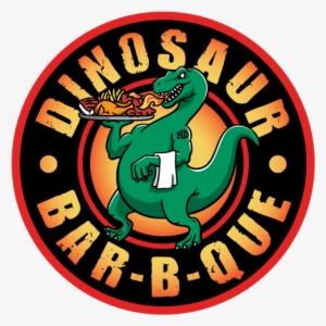 Dino Bbq - Dinosaur Bbq Logo #911540