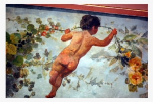 Foto Durante I Lavori Di Restauro Di Proprietà Esclusiva - Painting #911614