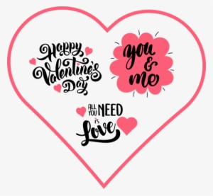Valentine's Day Design Pack Svg Download #911645