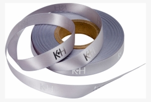 Silver Ribbon Png #911884