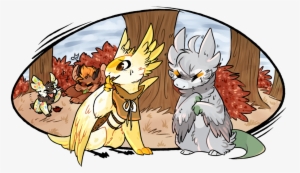 Magic Week 1 By Ittybittypigeontitty On Deviantart - Library #911911