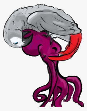 Two Alternate Versions Of My World Record Image - Cartoon #912009