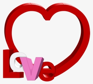 Valentines Day Frame Png Image - Valentines Day Frames Png #912039