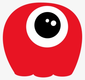 Red, One Eye, No Tentacles #912074