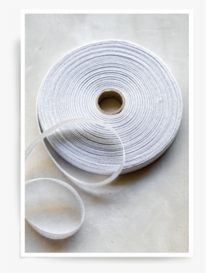 Silver Metallic Ribbon - Tissue Paper #912101