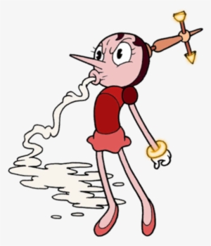 Hilda Eat Cloud - Portable Network Graphics #912446