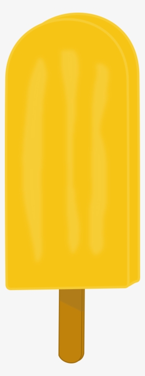 Clipart Popsicle - Paleta De Hielo Png #912473