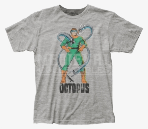 Doctor Octopus Tentacles T-shirt - Zappa Man From Utopia T Shirt #912540