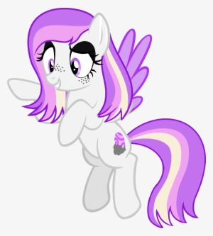 Pastel Candy Cloud - Mlp Pastle Wing #912574