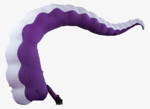 Inflatable Octopus Tentacle 1 - Inflatable Octopus Tentacle #912684
