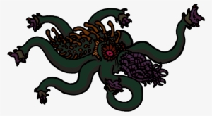 “ Tyrantisterrorart - Kaiju #912727