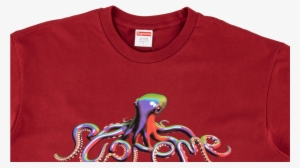 Supreme Tentacles Tee #912788