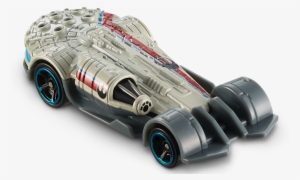Hot Wheels™ Star Wars™, Millennium Falcon™ - Hot Wheels Star Wars Carships #912814