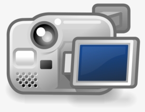 Tango Camera Video Free Vector - Video Camera Icon #912935