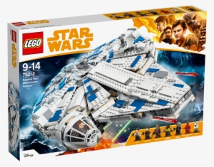 Lego Star Wars Conf Pegasus - Lego Kessel Run Millennium Falcon #912959 Lego Star Wars Conf Pegasus - Lego Kessel Run Millennium Falcon #912959