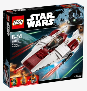 Lego Star Wars A-wing Starfighter™ - 75175 A Wing Starfighter #913026