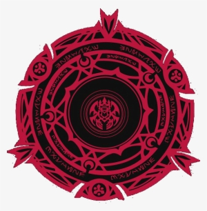 Sirzech's Magic Circle - Simbolos De High School Dxd #913194