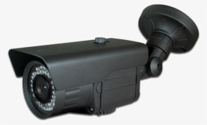 Ir Waterproof Camera India - Black Cctv Camera Png #913221